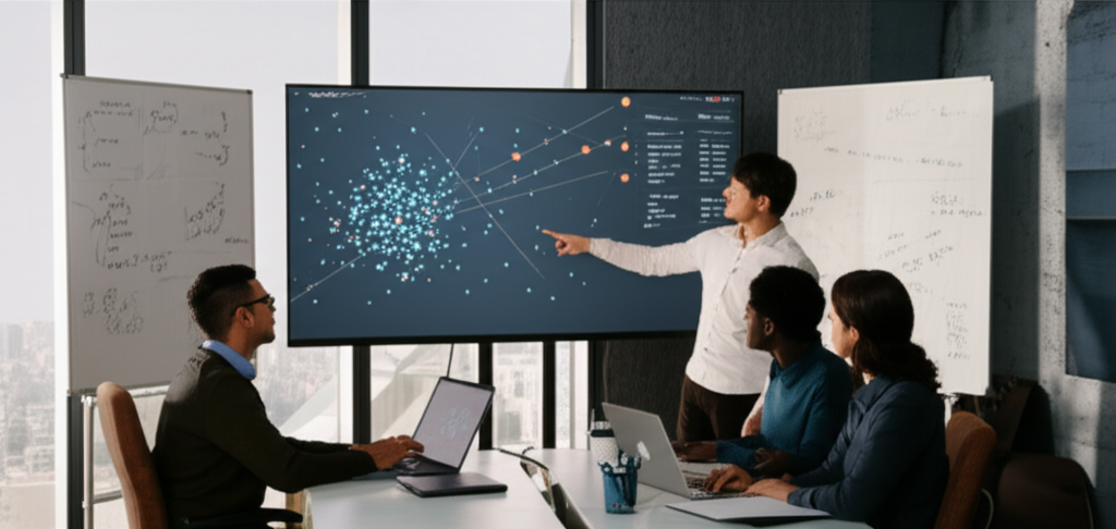 AI team collaboration